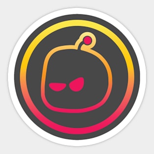 Dubious Astro - Astro Bot Icon Sticker